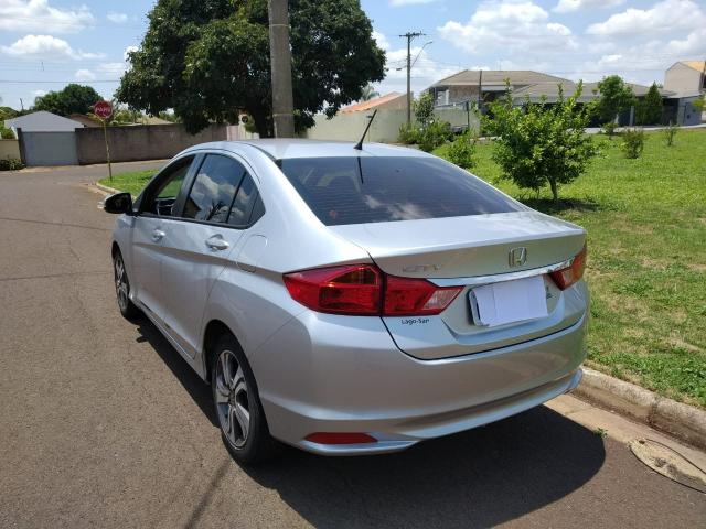 Honda City 2016