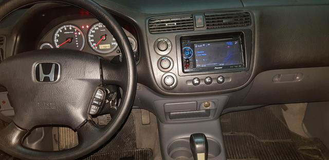 Honda/civic.ex/ ABAIXO tabela.15mil - Foto 2