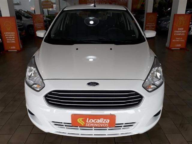 FORD KA + 2018/2018 1.0 TI-VCT FLEX SE MANUAL