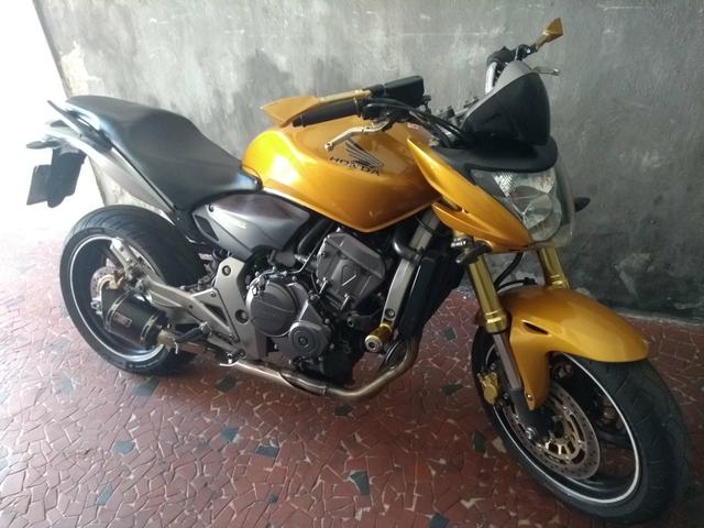 Honda CB 600 Hornet