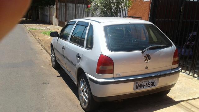 Gol 2005 a álcool - Foto 5