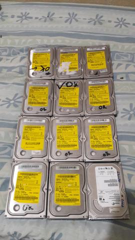HDs Samsung 160GB - Foto 5