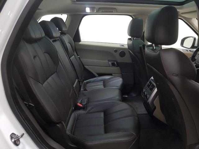 LAND ROVER RANGE ROVER SPORT 2015/2016 3.0 HSE 4X4 V6 24V TURBO DIESEL 4P AUTOMÁTICO - Foto 8