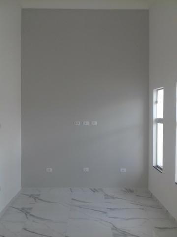 Casa nova, 3 dormitórios, sendo 1 suíte - Foto 3