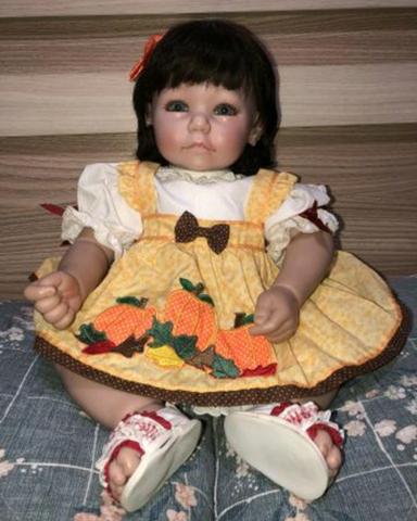 Boneca Adora Doll Reborn
