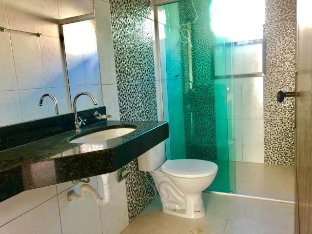 Aceito Imóvel FGTS e Financiamento, Casa Nova em Excelente Localização Sobradinho 2 - Foto 20