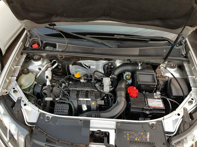 Sandero Autentique 1.0 12v 2018 - Foto 5