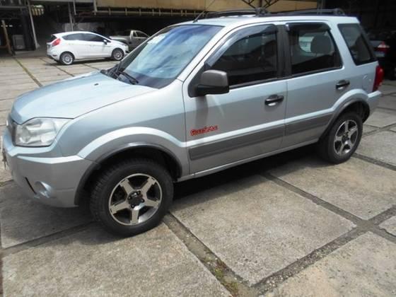 FORD ECOSPORT 2008/2008 1.6 XLT 8V FLEX 4P MANUAL - Foto 3