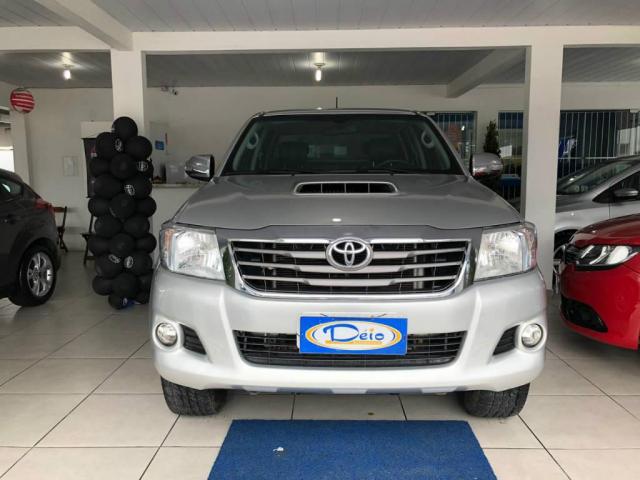 Toyota Hilux SW4 SRV D4-D 4x4 3.0 TDI Dies. Aut - Foto 4