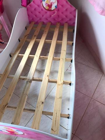 Cama princesa Disney - Foto 5