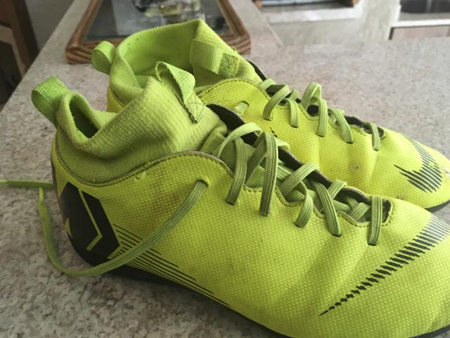 Chuteira futsal - n 36