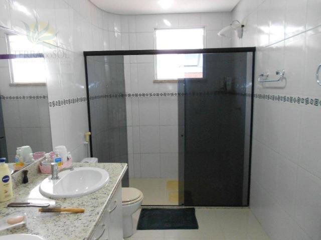 Linda casa duplex proximo a Av. Washington Soares - Foto 18