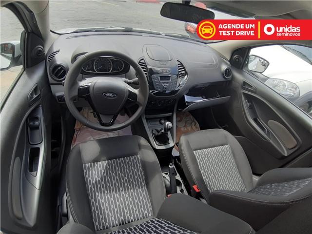 Ford Ka + 1.5 se 16v flex 4p manual - Foto 7