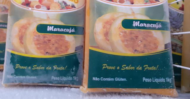 Polpas de frutas puras - Foto 2