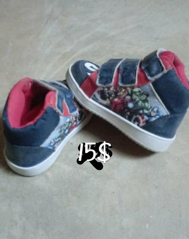 Vendo sapatinhos de menino - Foto 3