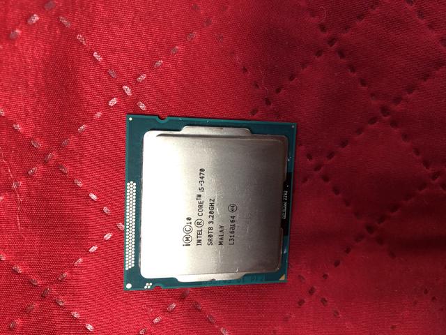 Processador i5. 3470 - 3.20 ghz - Foto 2