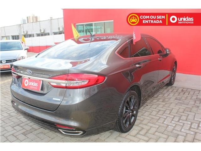 Ford Fusion 2.0 sel 16v gasolina 4p automático - Foto 5