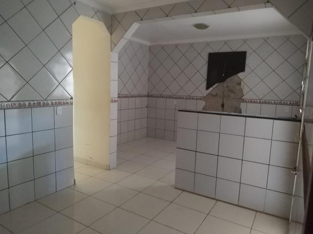 Vendo casa de andar samambaia norte aceita troca ap em taguatinga - Foto 16