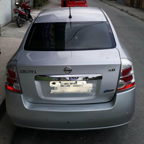 Vendo sentra 2.0 2012 c/ gnv 5 geração Urgente !!! - Foto 3