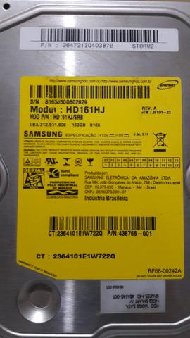 HDs Samsung 160GB - Foto 4
