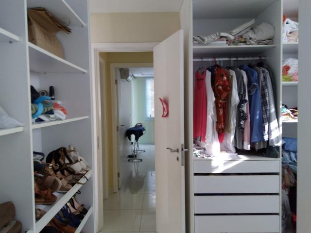 Exuberante casa duplex de 240m² com 4 suítes ? 4 vagas ? Parque do Jiqui - Foto 5