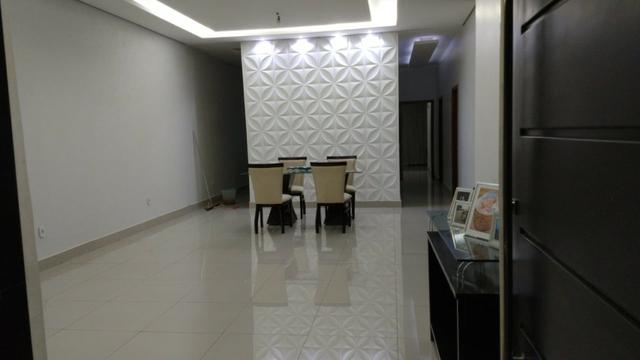 Vendo Casa Ponte Alta Norte 3 Quartos com suite lote de 450m - Foto 4