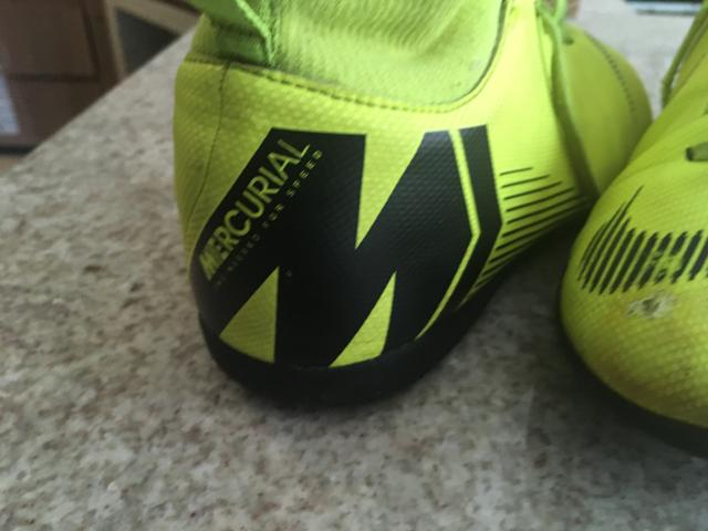 Chuteira futsal - n 36 - Foto 2