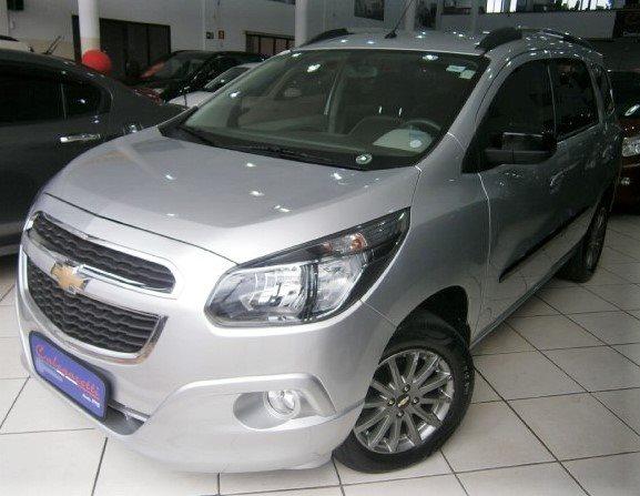 CHEVROLET SPIN 2014/2015 1.8 ADVANTAGE 8V FLEX 4P AUTOMÁTICO - Foto 2