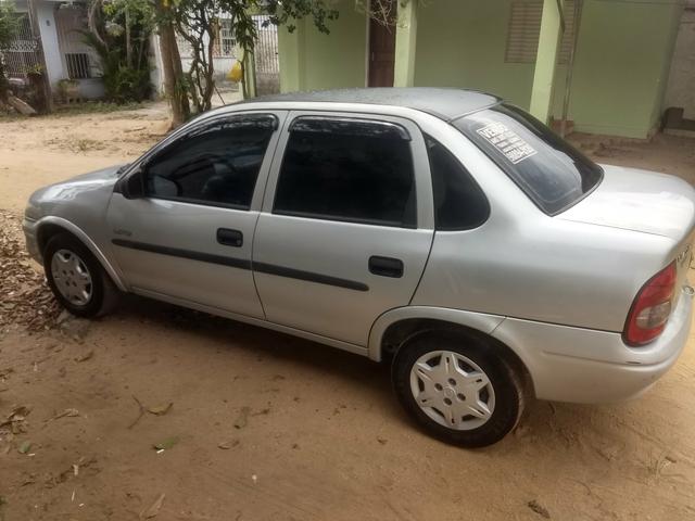 Corsa sedan flex