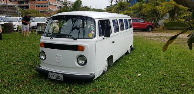 Vendo kombi