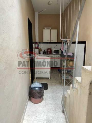 Casa à venda com 3 dormitórios em Vista alegre, Rio de janeiro cod:PACA30154 - Foto 19