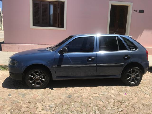 Vw gol 1.0 plus 8v