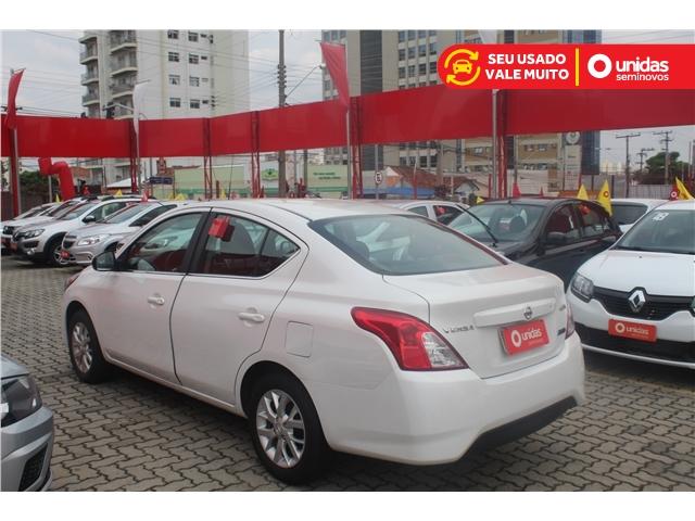 Nissan Versa 1.6 16v flex sv 4p xtronic - Foto 5
