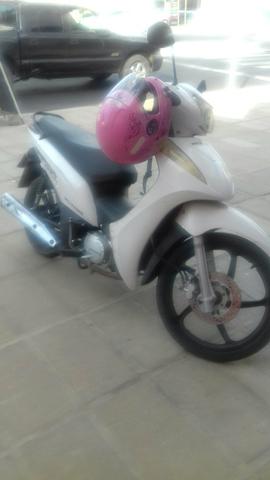 Moto Jet 50c branca