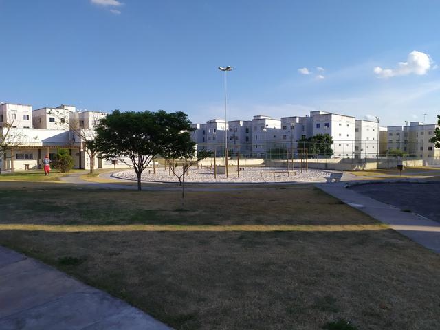 Apartamento Central Parque Térreo Nascente Vista Frente - Foto 3