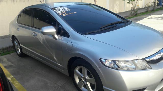 New civic 2009 raridade 2019 vistoriado - Foto 8