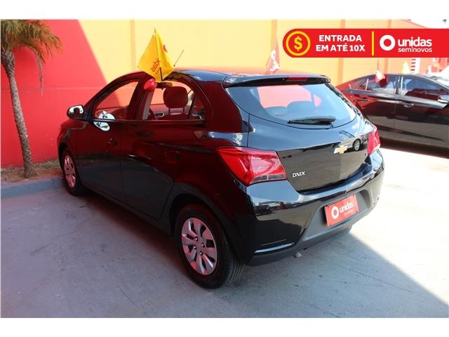Chevrolet Onix 1.0 mpfi lt 8v flex 4p manual - Foto 4