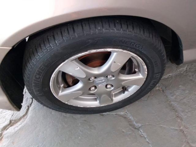 Honda Fit 1.4 LX - 2007 - Foto 8