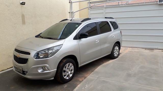 Spin LTZ 2016 automática