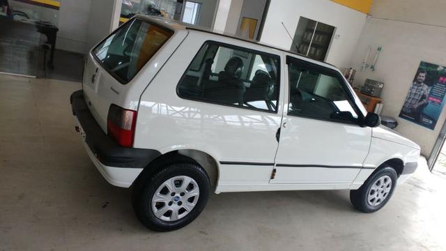 Uno Mile economy - baixo km - abaixo da tabela - sem detalhes - Foto 11