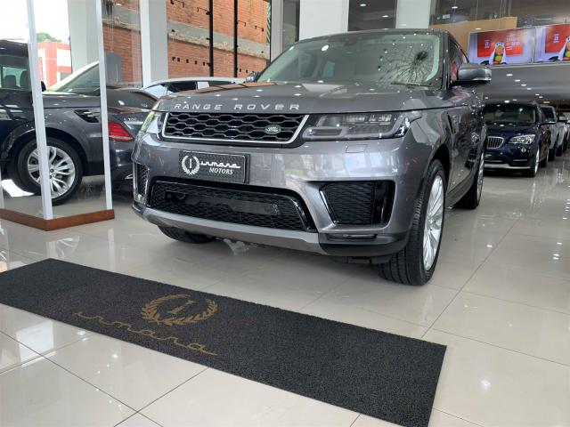 LAND ROVER RANGE ROVER SPORT 2018/2019 3.0 SE 4X4 V6 24V BITURBO DIESEL 4P AUTOMÁTICO - Foto 5
