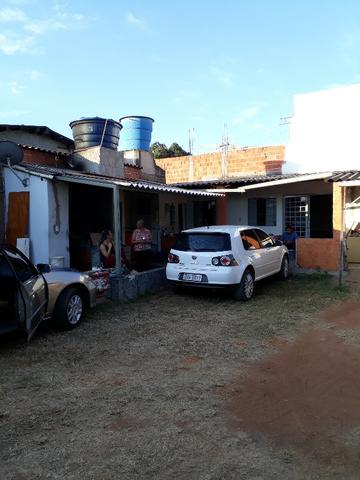 Vendo Lote comercial em sobradinho 2 de esquina com casa de 3 quartos - Foto 8