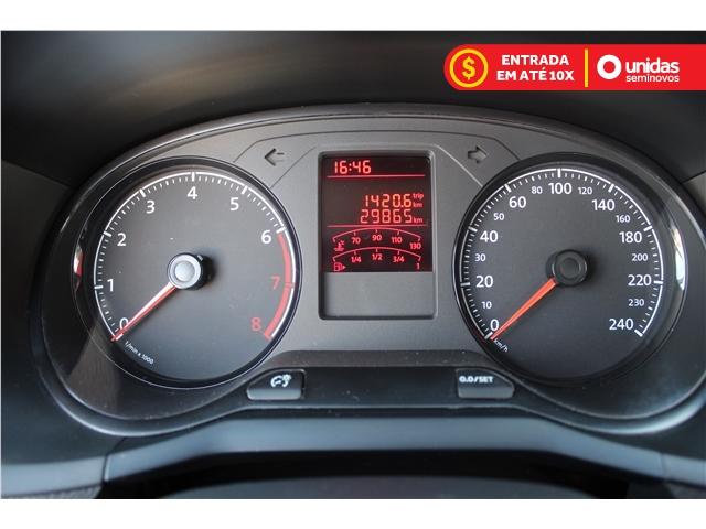 Volkswagen Voyage 1.6 msi totalflex 4p manual - Foto 8