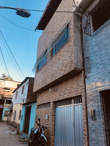 Vendo casa em linha do tiro