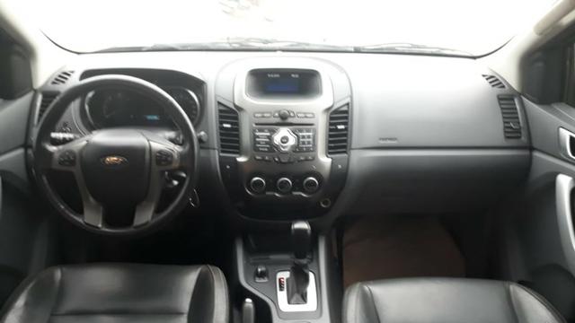 FORD - Ranger XLT Cd - AUT! - Foto 11