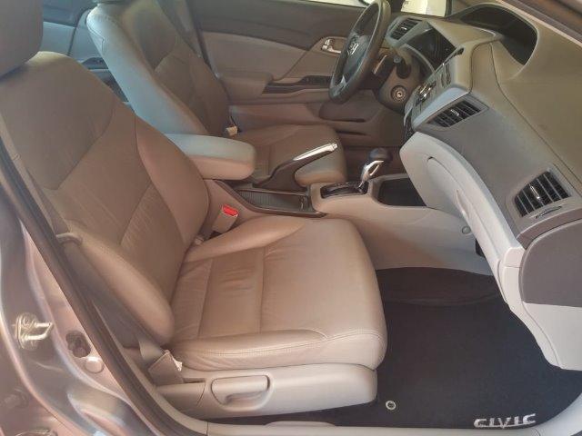 Honda Civic 2014 Lxr 2.0 16v flexone Automático - Foto 10