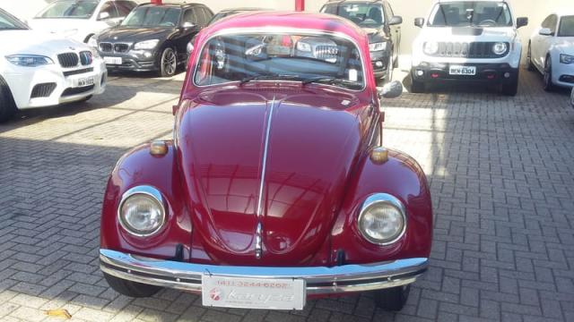 VOLKSWAGEN FUSCA 1300 2P 1976 - Foto 2