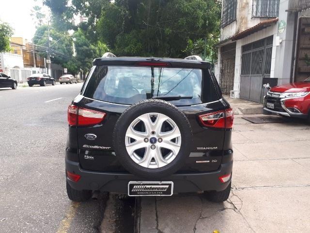 ECOSPORT TITANIUM AUTOMÁTICA (B.COURO) - Foto 7
