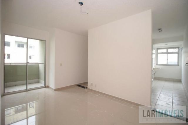 Apartamento de 2 quartos/suíte, sol da manhã, Colina de Laranjeiras - Foto 8