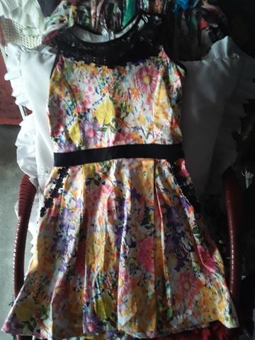 Vendo este lindo vestido crianca - Foto 2